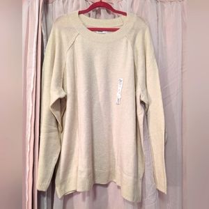 Never Worn Woman's Brown Plaid Stretch Pants.